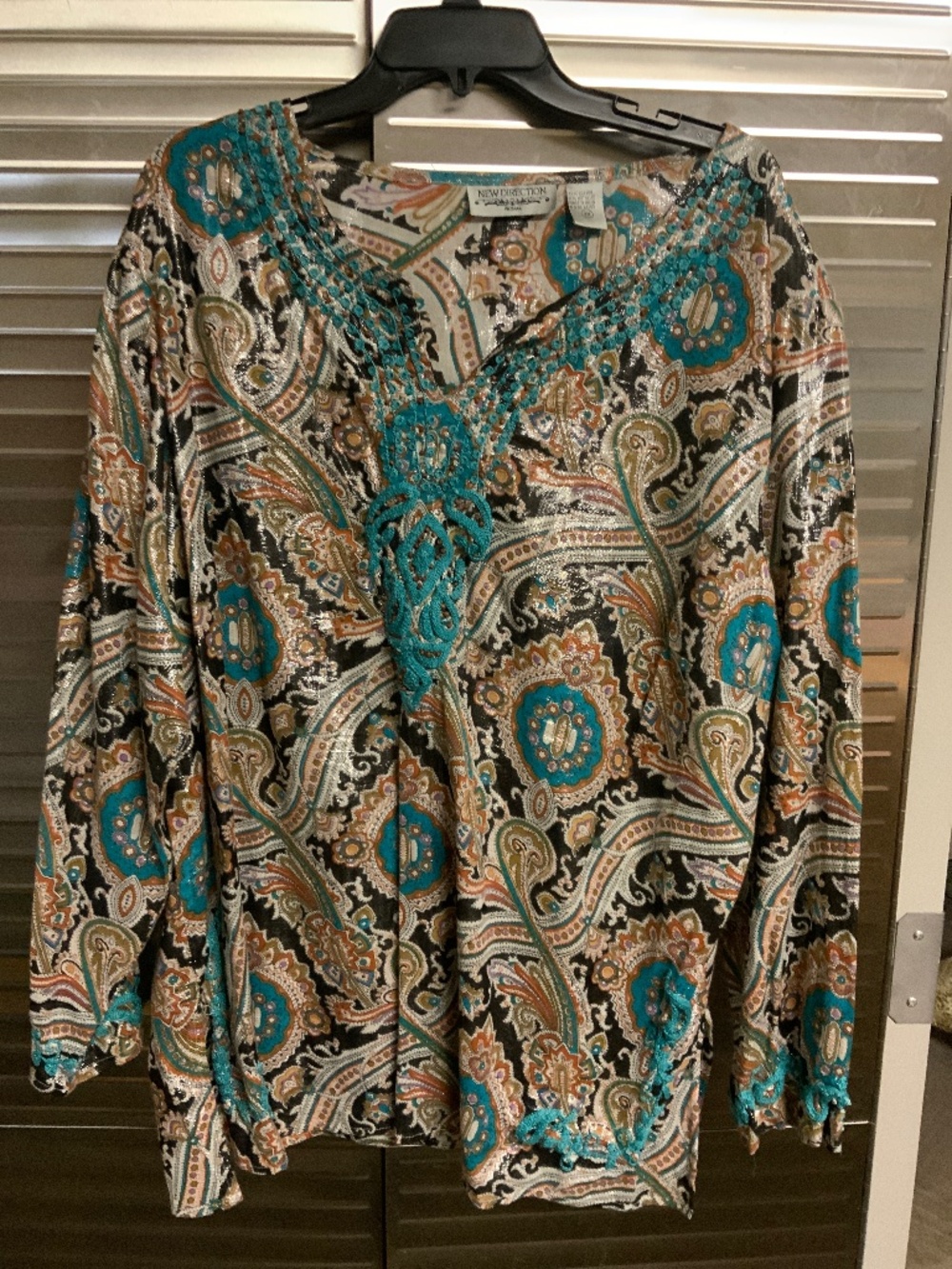 New Direction Women blouse